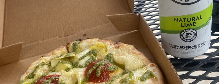Mod Pizza is one of Restaurants.
