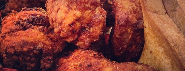 Parson's Chicken & Fish is one of The 15 Best Places for Fried Chicken in Chicago.
