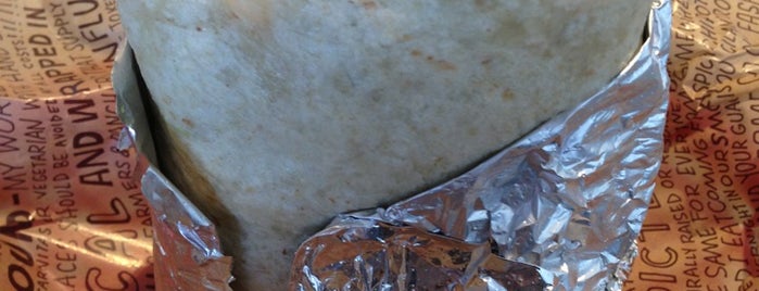 Chipotle Mexican Grill is one of The 15 Best Places for Burritos in Queens.