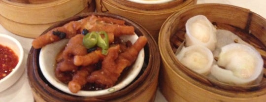New East Ocean Palace is one of The Best Dim Sum in New York.