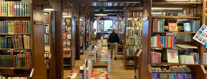 Booth Books is one of Bookstores - International.