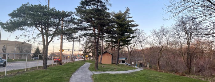 Riverfront Park is one of Places to go in Cuyahoga Falls.