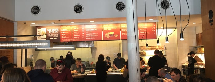 Chipotle Mexican Grill is one of Places In Clev.