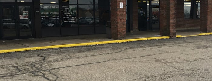 Bmv Akron Ohio >> Ohio BMV Locations Bmv Akron Ohio >> Ohio BMV Locations