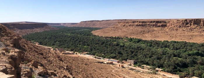 Valley Of Ziz is one of Morocco.