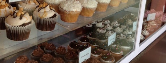 The Kupcake Factory is one of The 7 Best Places for Chocolate Drizzle in New Orleans.