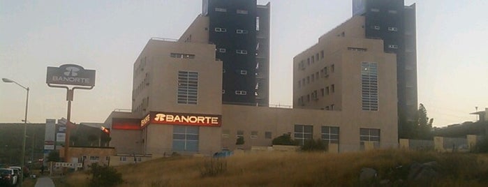 Banorte is one of Tempat yang Disukai Rita.