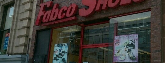Fabco Shoes is one of Shopping.