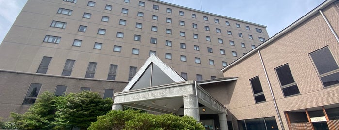 ホテル ビアントス is one of ホテル3.