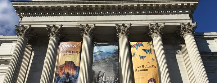 Museo Nacional de Historia Natural del Instituto Smithsoniano is one of MM - DigiComNet 2016 - USA.