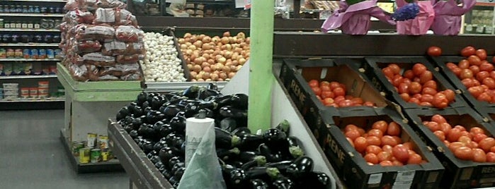 North Park Produce is one of Annie : понравившиеся места.