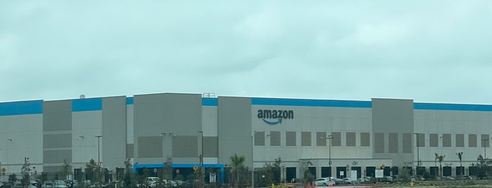 Amazon.com Shipping @ Procter & Gamble is one of Created Venues that became Official.