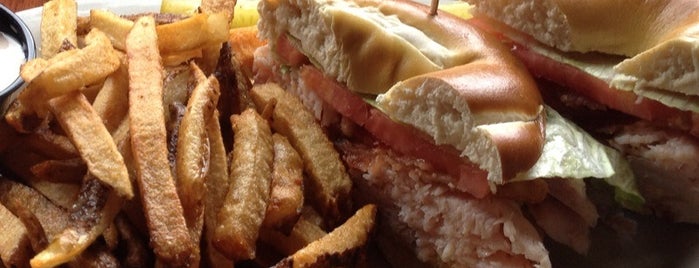 Flatwater Restaurant is one of Naptown's absolute best burger and hot dog spots..