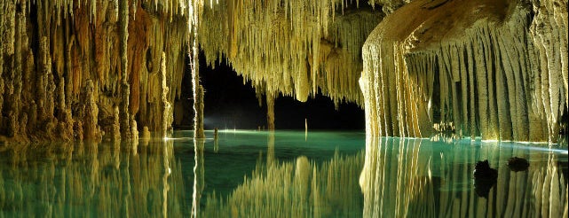 Río Secreto is one of Top photography spots.