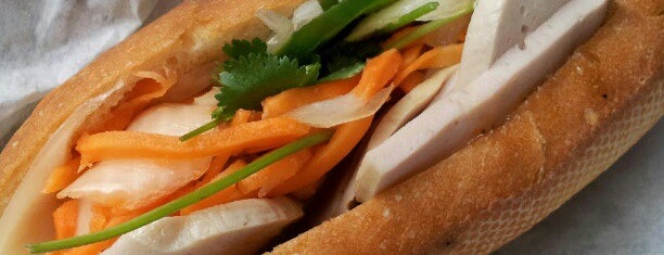 Saigon Sandwich is one of Bay Area Noms.