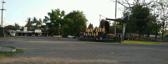 Pasar Seni Gabusan is one of Holiday (Yogya - Pangandaran - Semarang).