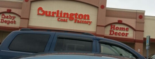 Burlington is one of Dayton.