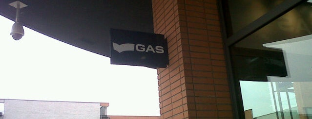 GAS is one of Negozi imperdibili.
