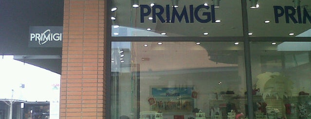 Primigi is one of Negozi imperdibili.