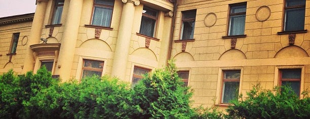 Остановка «Улица Захарова» is one of สถานที่ที่ Stanisław ถูกใจ.