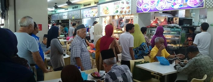 Aiman Malay Food is one of Going Makan.