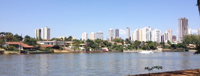 Lago Igapó is one of Londrina.
