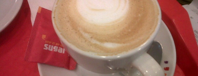 Café Coffee Day is one of Must-visit Cafés in Chandigarh.