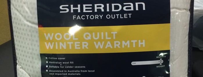 Sheridan Outlet is one of Hello Melbourne.