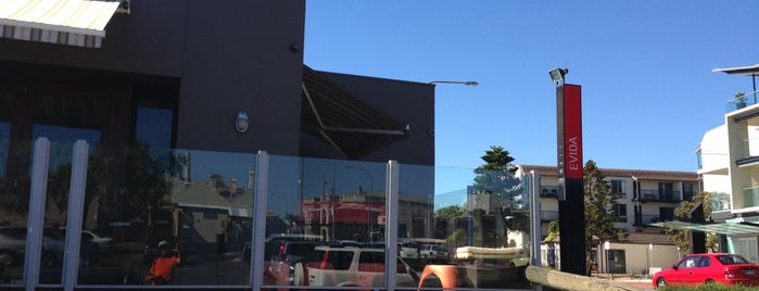 Evida Cafe is one of Adelaide 吃拉撒.