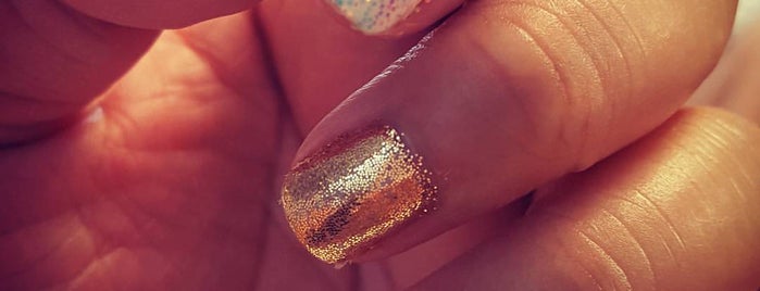 Polished Nail Boutique Boston is one of Amber: сохраненные места.