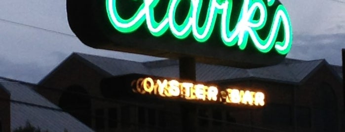 Clark's Oyster Bar is one of @BlindedBite's Gluten-Free Austin.
