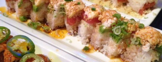 Kisho is one of The 15 Best Places for Family Dinners in Santa Clarita.