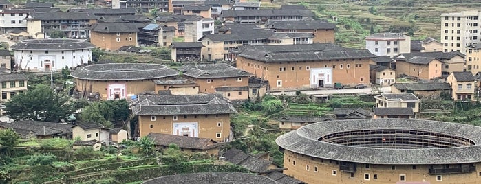 Chuxi Tulou is one of Exploring the South of China.