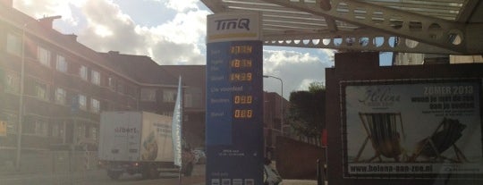 TinQ is one of TinQ Tankstations (2/2).