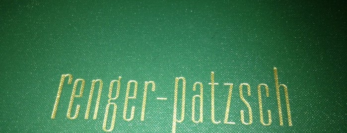 Renger-Patzsch is one of TheTour/Berlin.