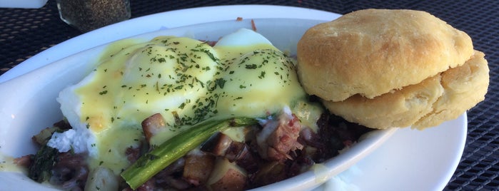 The Buttered Biscuit is one of Central NJ Brunch Spots.