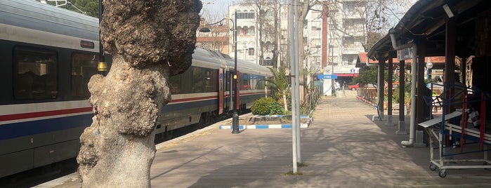 Tire Tren İstasyonu is one of İzmir.