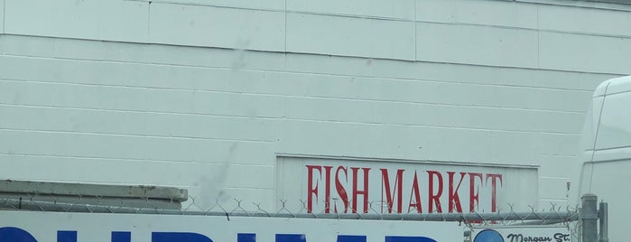 Morgan Street Seafood is one of corpus Christi To Do List.