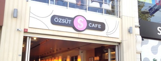 Özsüt is one of Greta’s Liked Places.