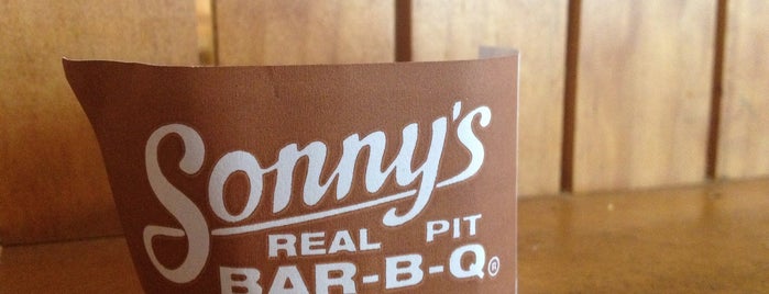 Sonny's BBQ is one of My trip to Florida.
