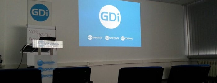 GISDATA is one of CISEx members.