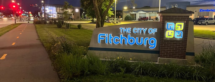 City of Fitchburg is one of Cities.