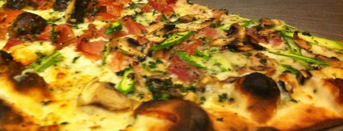 Veraci Pizza is one of Seattle favorites.