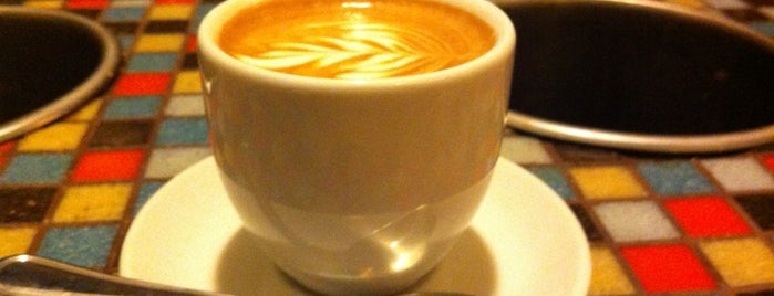 Voxx Coffee is one of The 15 Best Places for Espresso in the Seattle Central Business District, Seattle.