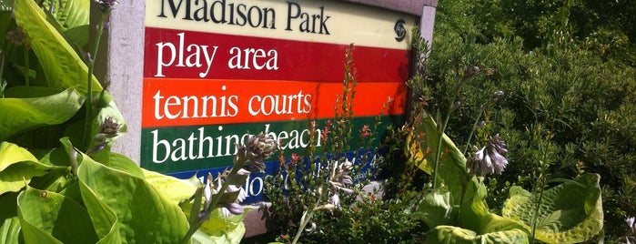 Madison Park is one of Seattle.