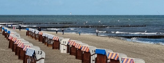 Seebrücke Kühlungsborn is one of Oostzeekust 🇩🇪.