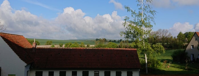 Klosterhotel Wöltingerode is one of Harz-Tour.