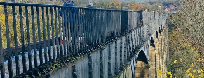 Pontcysyllte Aqueduct is one of Historic Places.