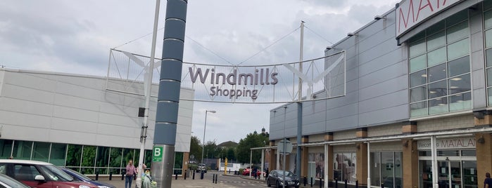 Windmill Shopping Park is one of Shopping in the City :).