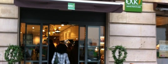 EXKi is one of France Paris.